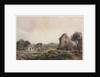 Neath Abbey, c. 1840s by Peter De Wint