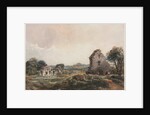 Neath Abbey, c. 1840s by Peter De Wint