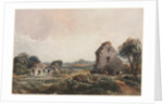 Neath Abbey, c. 1840s by Peter De Wint