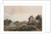 Neath Abbey, c. 1840s by Peter De Wint