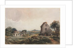 Neath Abbey, c. 1840s by Peter De Wint