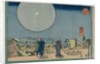 New Yoshiwara, from the series Famous Places in the Eastern Capital, early 1830s by Utagawa Kuniyoshi