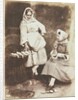 Newhaven Fishwives, Jeanie Wilson and Annie Linton, 1845 by David Octavius Hill; Robert Adamson
