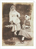 Newhaven Fishwives, Jeanie Wilson and Annie Linton, 1845 by David Octavius Hill; Robert Adamson