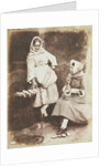 Newhaven Fishwives, Jeanie Wilson and Annie Linton, 1845 by David Octavius Hill; Robert Adamson