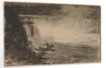 Niagara Falls, 1878 by William Morris Hunt