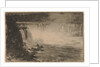 Niagara Falls, 1878 by William Morris Hunt
