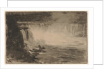 Niagara Falls, 1878 by William Morris Hunt