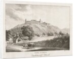 Nieder-oesterreich, Benedictinerstift Gottereich, 1819 by Jakob Alt