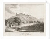 Nieder-oesterreich, Benedictinerstift Gottereich, 1819 by Jakob Alt