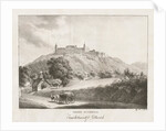 Nieder-oesterreich, Benedictinerstift Gottereich, 1819 by Jakob Alt