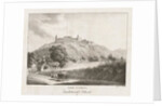 Nieder-oesterreich, Benedictinerstift Gottereich, 1819 by Jakob Alt