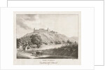 Nieder-oesterreich, Benedictinerstift Gottereich, 1819 by Jakob Alt