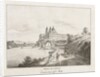 Nieder-oesterreich, Benedictinerstift Melk, 1819 by Jakob Alt