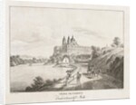Nieder-oesterreich, Benedictinerstift Melk, 1819 by Jakob Alt