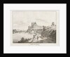Nieder-oesterreich, Benedictinerstift Melk, 1819 by Jakob Alt