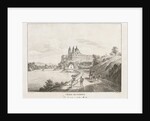 Nieder-oesterreich, Benedictinerstift Melk, 1819 by Jakob Alt