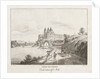 Nieder-oesterreich, Benedictinerstift Melk, 1819 by Jakob Alt