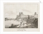 Nieder-oesterreich, Benedictinerstift Melk, 1819 by Jakob Alt