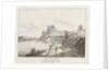 Nieder-oesterreich, Benedictinerstift Melk, 1819 by Jakob Alt