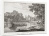 Nieder-oesterreich, Das Lusthaus im Prater by Jakob Alt