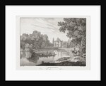 Nieder-oesterreich, Das Lusthaus im Prater by Jakob Alt