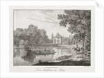 Nieder-oesterreich, Das Lusthaus im Prater by Jakob Alt