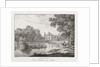 Nieder-oesterreich, Das Lusthaus im Prater by Jakob Alt