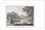 Nieder-oesterreich, Das Lusthaus im Prater by Jakob Alt