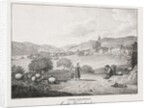 Nieder-oesterreich, Markt Weisenkirchen by Jakob Alt