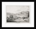 Nieder-oesterreich, Markt Weisenkirchen by Jakob Alt