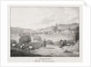 Nieder-oesterreich, Markt Weisenkirchen by Jakob Alt