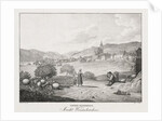 Nieder-oesterreich, Markt Weisenkirchen by Jakob Alt