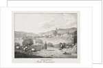 Nieder-oesterreich, Markt Weisenkirchen by Jakob Alt