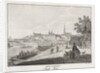 Nieder-oesterreich, Stadt Wien by Jakob Alt