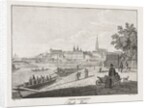 Nieder-oesterreich, Stadt Wien by Jakob Alt