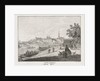 Nieder-oesterreich, Stadt Wien by Jakob Alt