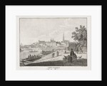 Nieder-oesterreich, Stadt Wien by Jakob Alt