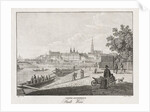 Nieder-oesterreich, Stadt Wien by Jakob Alt
