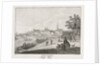 Nieder-oesterreich, Stadt Wien by Jakob Alt