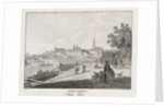 Nieder-oesterreich, Stadt Wien by Jakob Alt