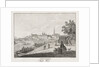 Nieder-oesterreich, Stadt Wien by Jakob Alt