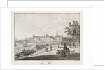 Nieder-oesterreich, Stadt Wien by Jakob Alt