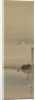 Night Scene on the Sumida River, 1800s by Ando Hiroshige