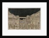 Night Scene, Street of Theatres, late 1700s-early 18002 by Unknown