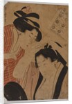 No Title, 1753-1806 by Kitagawa Utamaro