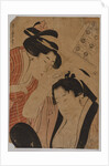 No Title, 1753-1806 by Kitagawa Utamaro