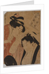 No Title, 1753-1806 by Kitagawa Utamaro