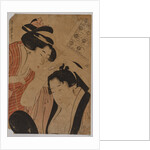 No Title, 1753-1806 by Kitagawa Utamaro