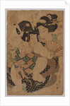 No Title, 1753-1806 by Kitagawa Utamaro